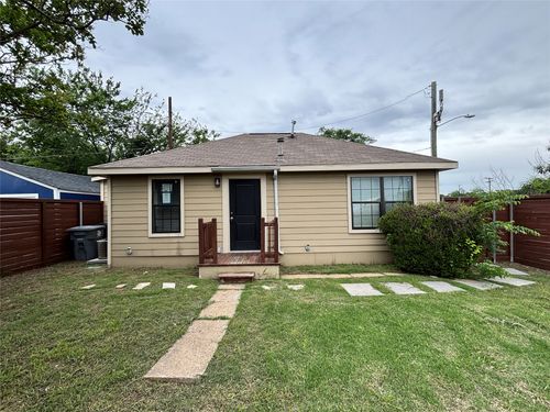 2-1115 S Glasgow Dr, Dallas, TX, 75223-1420 | Card Image