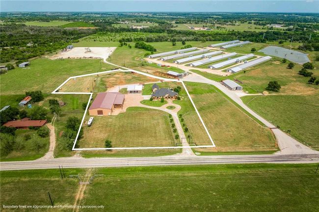 2543 Fm 975, House other with 4 bedrooms, 4 bathrooms and null parking in Caldwell TX | Image 33