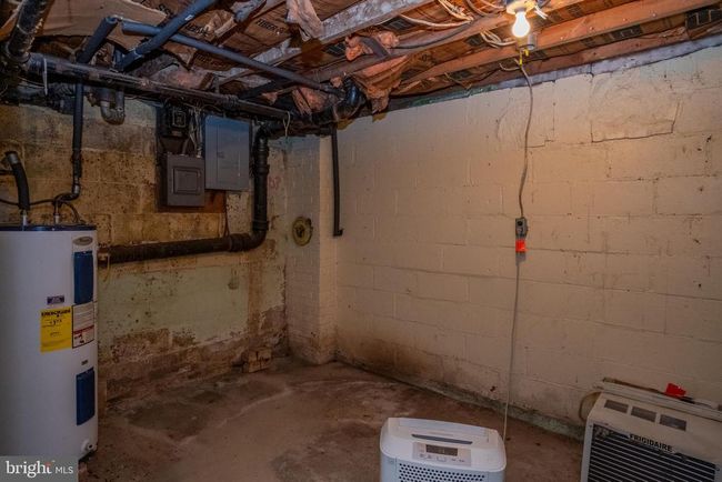 12401 Wright Ave, House other with 2 bedrooms, 1 bathrooms and null parking in CUMBERLAND MD | Image 16
