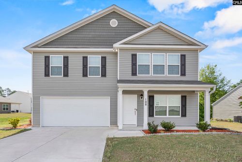 108 Woodmere Dr, Lugoff, SC, 29078-9808 | Card Image