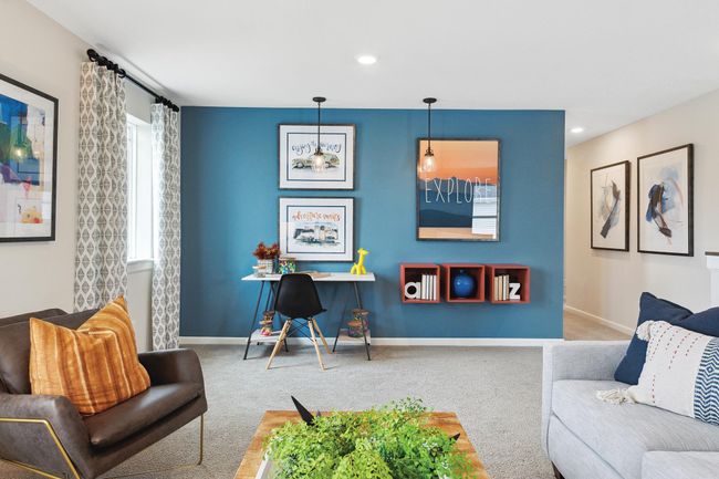 Loft upstairs-finishes will vary | Image 8