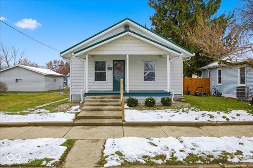 525 3rd St, Shelbyville, IN, 46176-2435 | Card Image