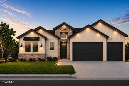 7255 Bobcat Hollow Drive, El Paso, TX, 79911 | Card Image
