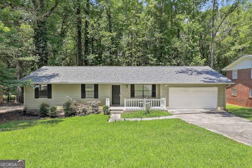 110 Clydesdale Rd, Peachtree City, GA, 30269-1813 | Card Image