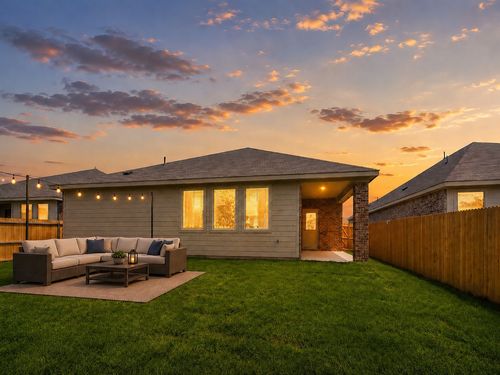 1100 Flameleaf Dr, Princeton, TX, 75407-5495 | Card Image