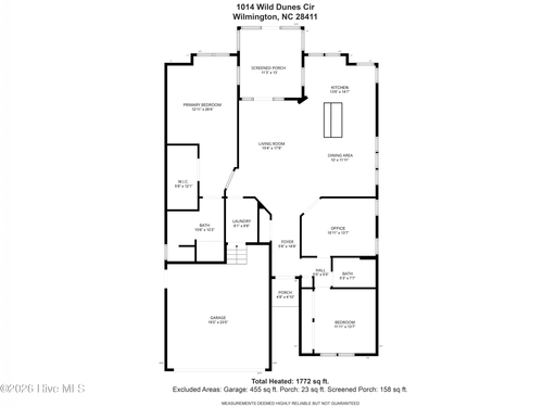 1014 Wild Dunes Cir, Wilmington, NC, 28411-8317 | Card Image