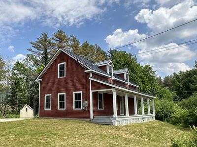 735 Main Street, House other with 3 bedrooms, 1 bathrooms and null parking in Weston VT | Image 1