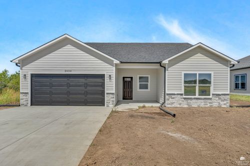 2436 Jaeger Drive, Junction City, KS, 66441 | Card Image