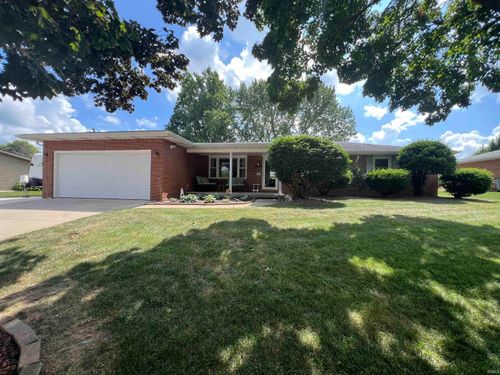 3605 Tally Ho Dr, Kokomo, IN, 46902-4448 | Card Image