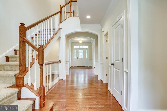 6573 Wellspring Ct, House other with 5 bedrooms, 5 bathrooms and null parking in WARRENTON VA | Image 7