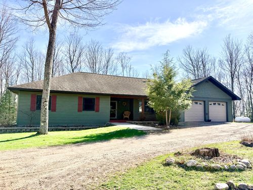 W551 Grouse Rd, Gleason, WI, 54435-9496 | Card Image