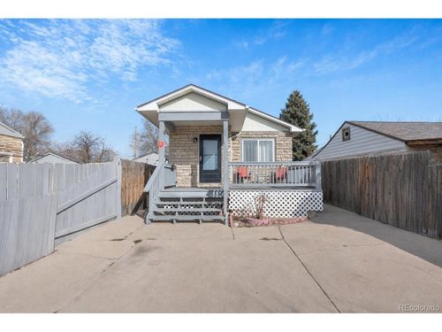 3181 W Dakota Ave, Denver, CO, 80219-2870 | Card Image