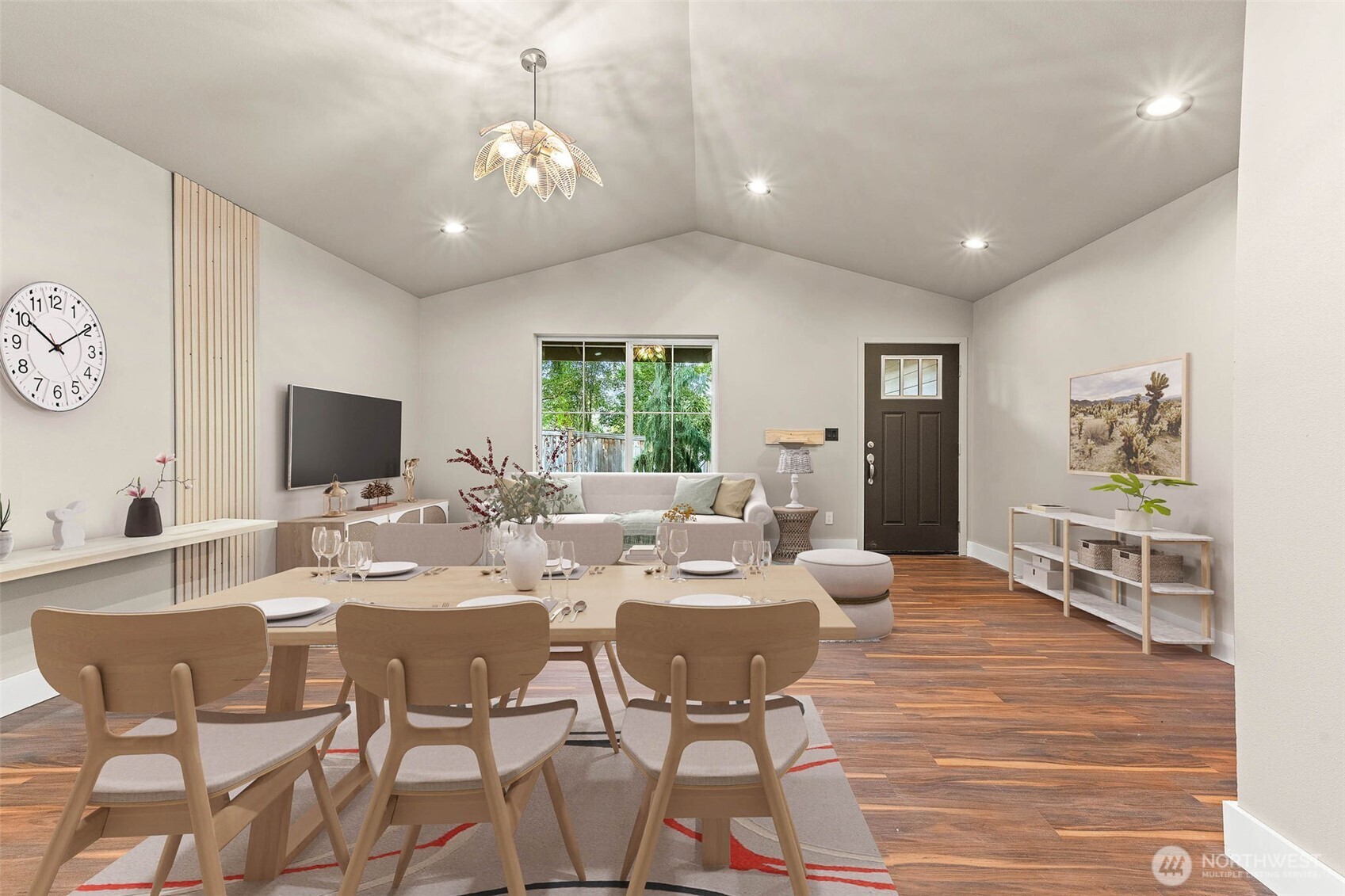 Residential in Lakebay 4