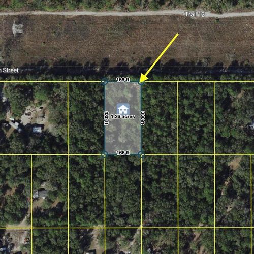 Track 28 Sw 150th Street, DUNNELLON, FL, 34432 | Card Image