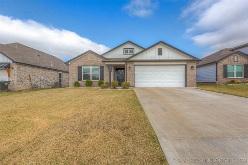 25341 E 86th Street S, Broken Arrow, OK, 74014 | Card Image