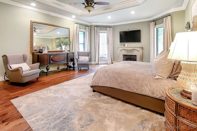 3270 Cypress Ln, House other with 5 bedrooms, 5 bathrooms and null parking in Tahlequah OK | Image 52