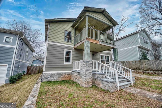 263 Ohm Ave, House other with 5 bedrooms, 3 bathrooms and 4 parking in Avondale Estates GA | Image 35