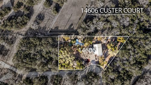 14606 Custer Ct, Austin, TX, 78734-2310 | Card Image