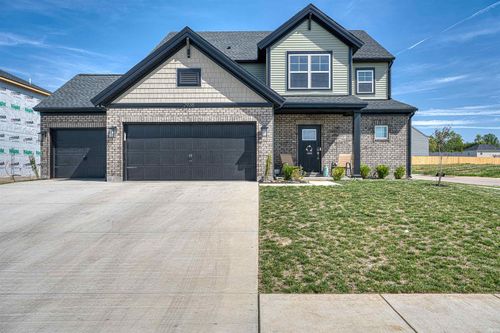 2938 Donna Dee Dr, Evansville, IN, 47725-0019 | Card Image