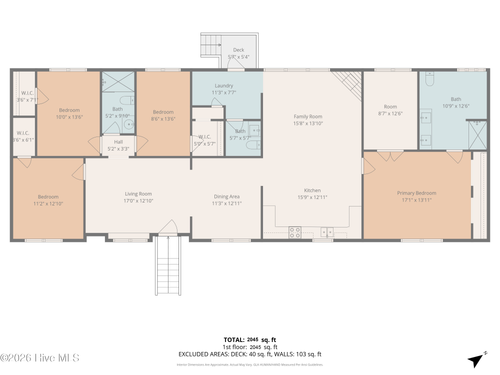 57 Henry Pridgen Dr, Burgaw, NC, 28425-4159 | Card Image