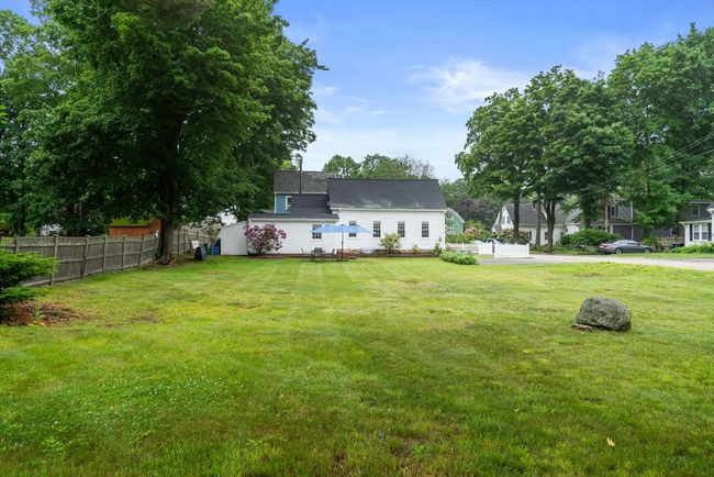 7 Summit Ave, House other with 3 bedrooms, 1 bathrooms and 4 parking in Sharon MA | Image 25