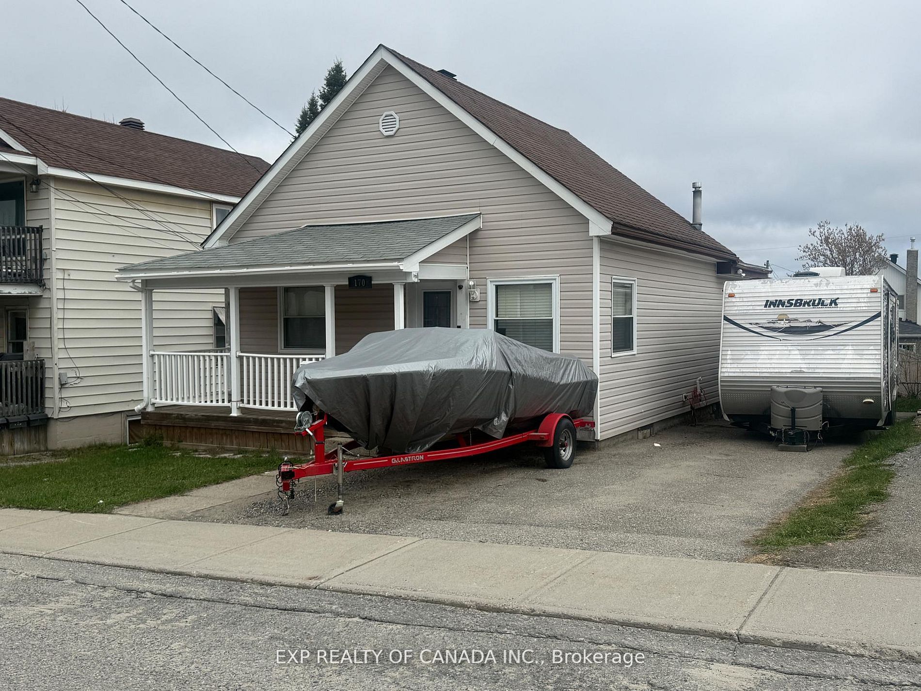Residential in Timmins