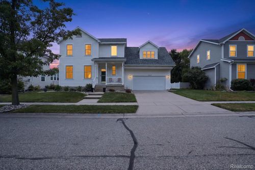 3847 Kiskadee Dr, East Lansing, MI, 48823-8327 | Card Image