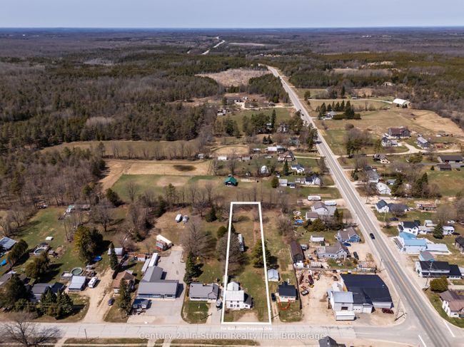 580307 Sideroad 60, House other with 3 bedrooms, 1 bathrooms and 5 parking in Berkeley ON | Image 10