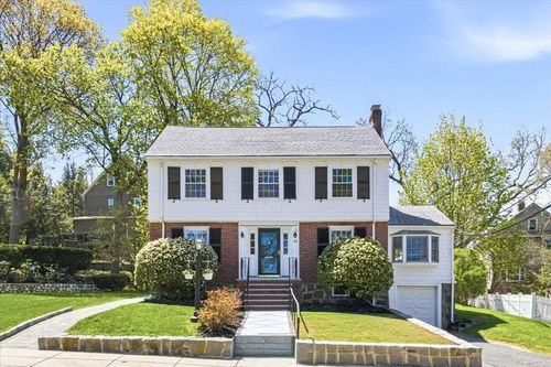 40 Woodard Road, Boston, MA, 02132 | Card Image