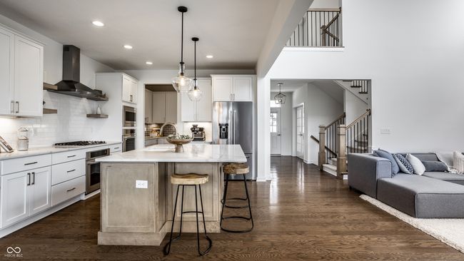 Gourmet kitchen | Image 11