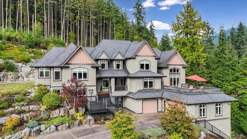 1403 Crystal Creek Dr, Anmore, BC, V3H0A3 | Card Image