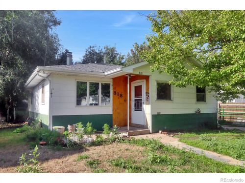 818 Edmunds Street, Brush, CO, 80723 | Card Image