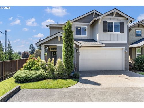 8601 N Appleton St, Camas, WA, 98607-6705 | Card Image
