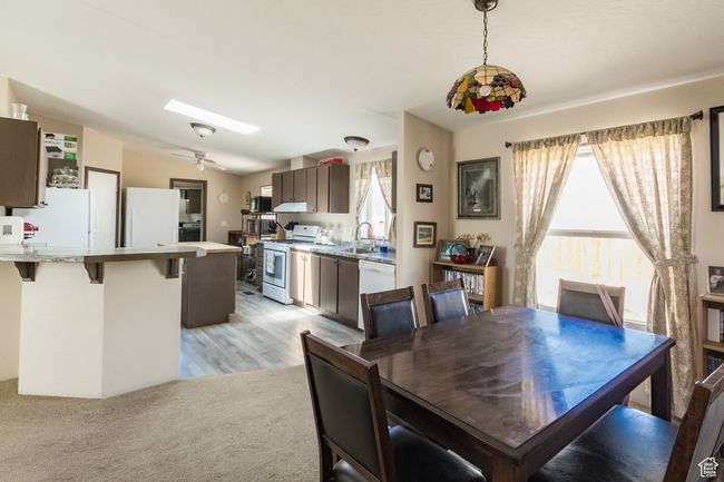 2036 W 1500 N, House other with 4 bedrooms, 2 bathrooms and 2 parking in Vernal UT | Image 6