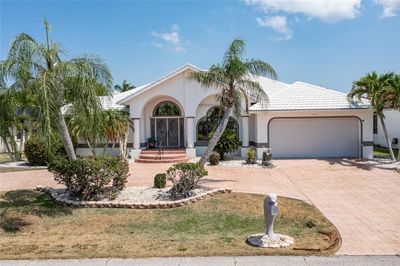 3348 Trinidad Court, House other with 3 bedrooms, 2 bathrooms and null parking in Punta Gorda FL | Image 1