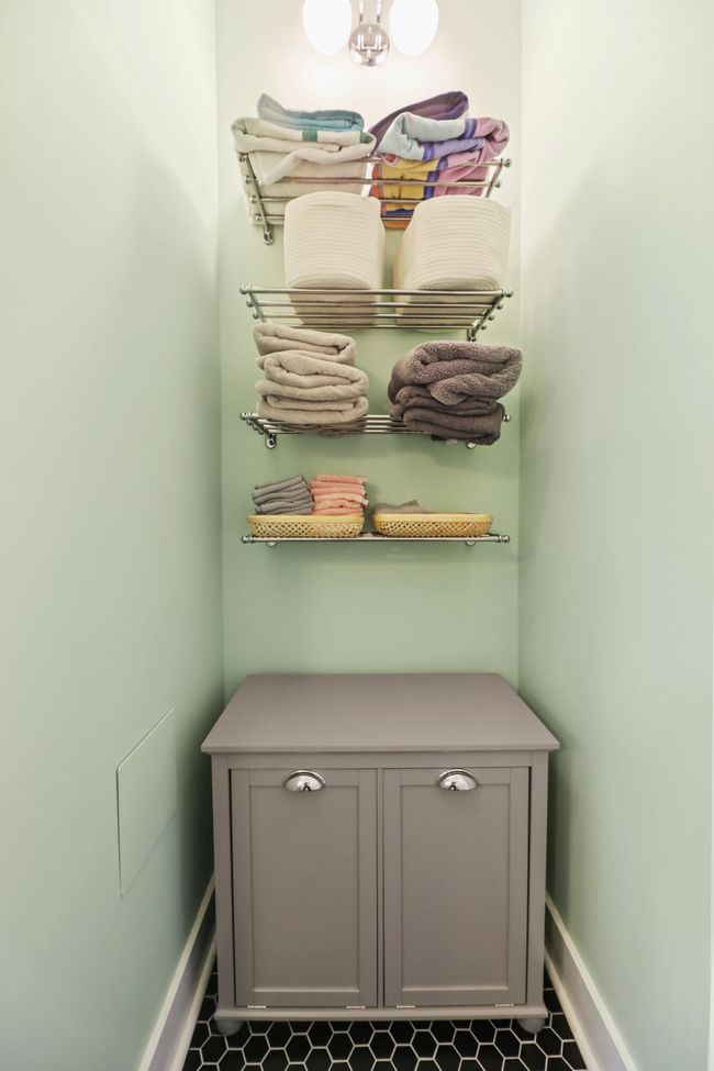 Extra Storage in Bathroom | Image 41