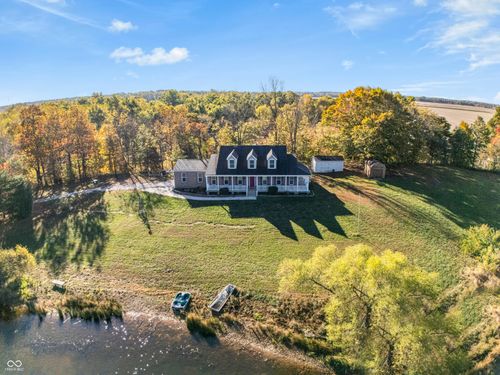 517 N Pioneer Rd, Center Point, IN, 47840-8326 | Card Image