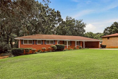 4503 Raleigh Dr, Decatur, GA, 30034-2512 | Card Image