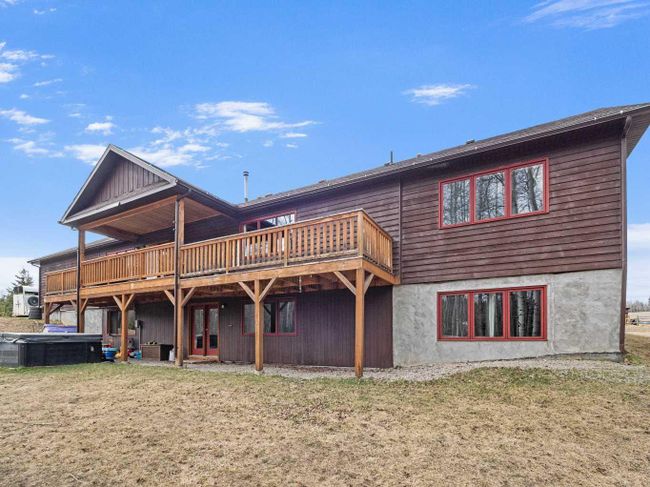 29508 Range Road 52 # 12, Home with 4 bedrooms, 3 bathrooms and 8 parking in Rural Mountain View County AB | Image 33