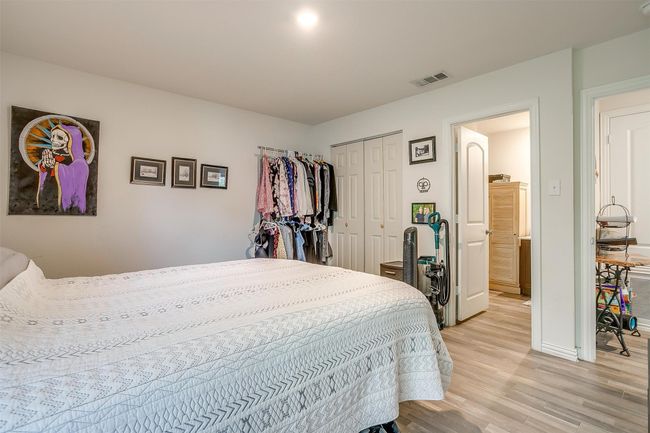 Spacious Master Suite and a closet | Image 26