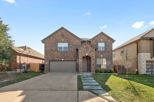1515 Crested Butte Way, Georgetown, TX, 78626-2129 | Card Image