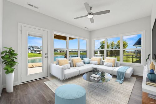 1478 Pyke Grove Pass, Huntertown, IN, 46748-1206 | Card Image