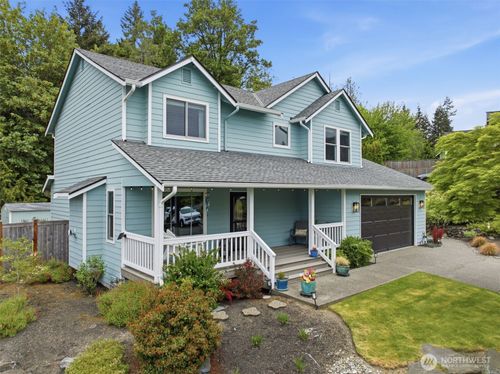 1356 Lena Pl Ne, Poulsbo, WA, 98370-6307 | Card Image