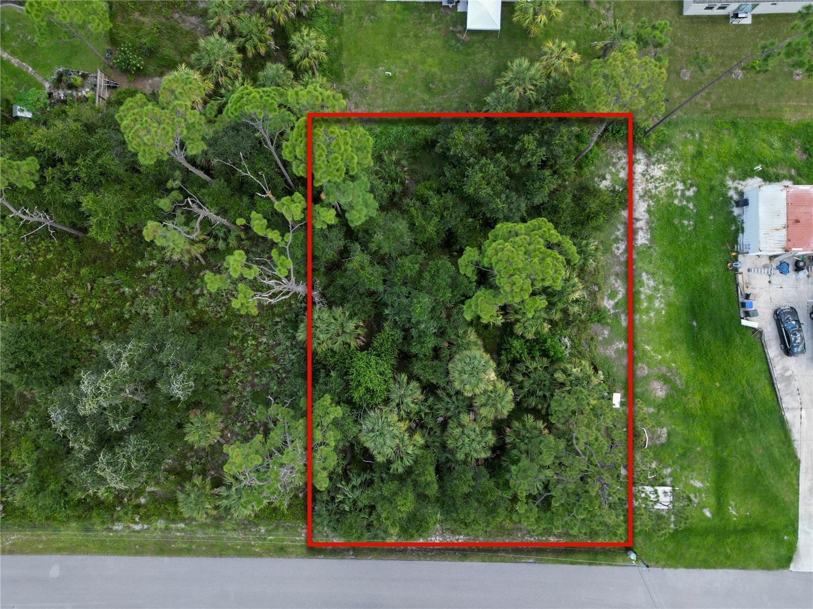 Land in NORTH PORT 2