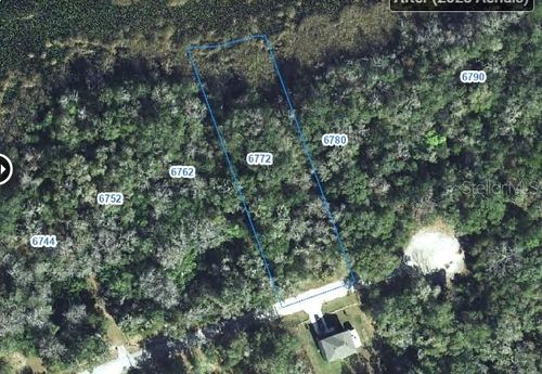6772 N Hartman Path, Hernando, FL, 34442-3884 | Card Image