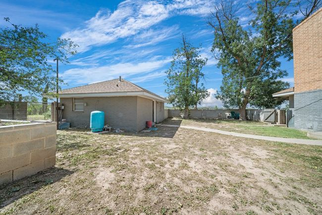 3800 Mcchristian St, House other with 3 bedrooms, 2 bathrooms and 4 parking in Big Spring TX | Image 21