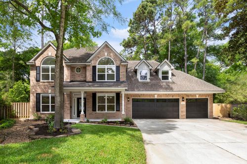 35 Classic Oaks Place, The Woodlands, TX, 77382 | Card Image