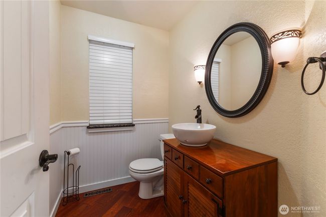 Downstairs half bath | Image 24