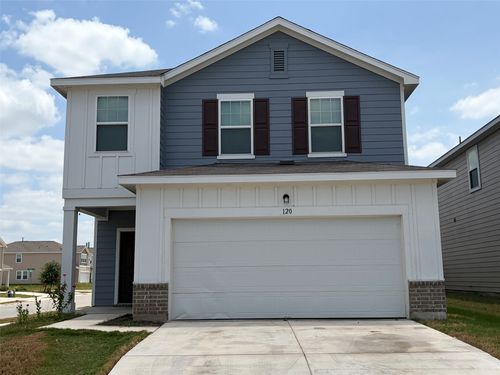 120 Aoudad Road, Hutto, TX, 78634 | Card Image