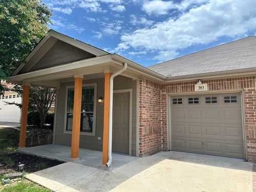 383 Orbit Dr, Lavon, TX, 75166-1871 | Card Image
